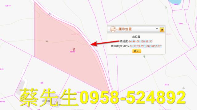 苗栗後龍法拍農地-9