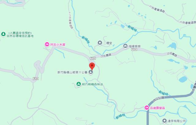 橫山拍賣建地-5