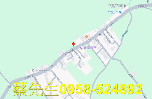 宜蘭頭城法拍農地-7