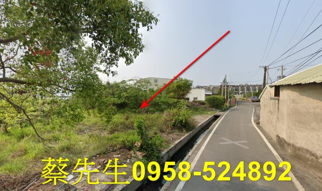 彰化鹿港農地法拍-14