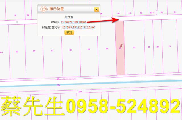嘉義農地法拍-9