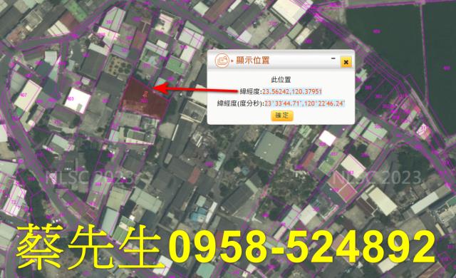 嘉義新港建地法拍-2