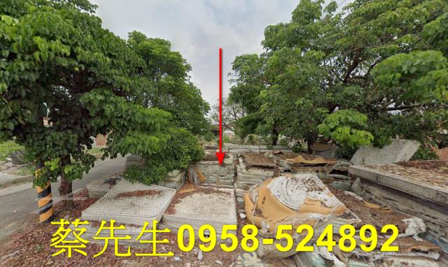 嘉義義竹建地拍賣-8