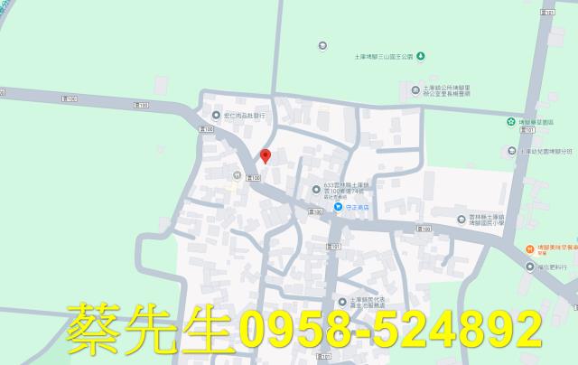 土庫法拍建地-11