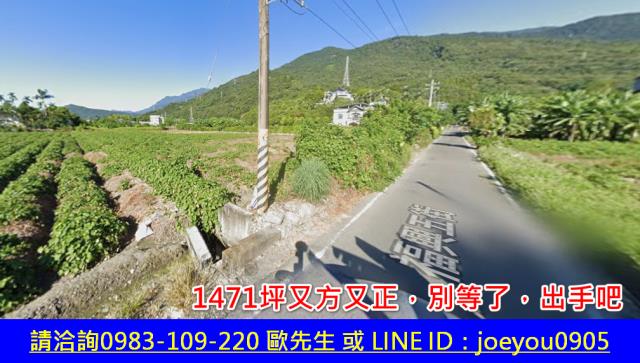 吉安法拍農地-2