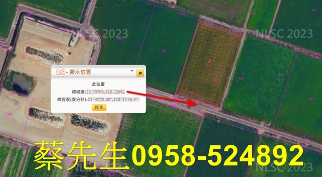 台西農地法拍-2
