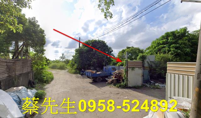 台南南區拍賣農地-11