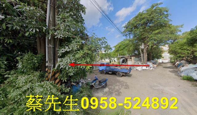 台南南區拍賣農地-5