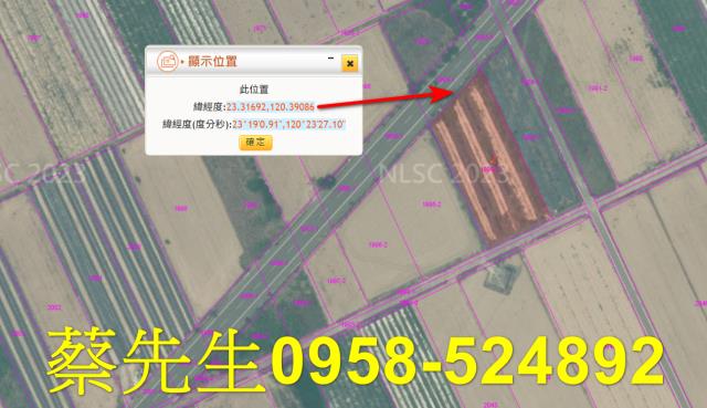 台南東山農地拍賣-2
