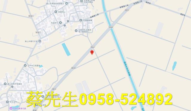 台南東山農地拍賣-7