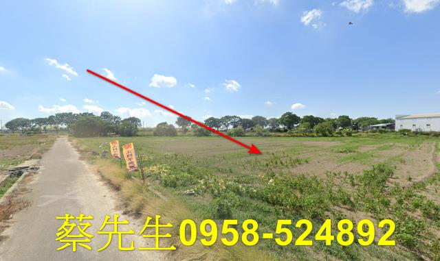 台南下營法拍農地-11
