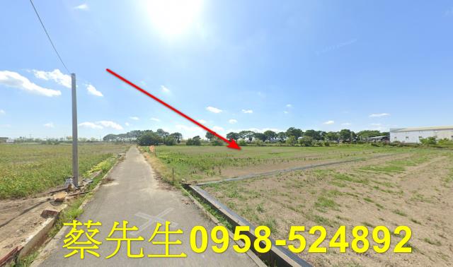 台南下營法拍農地-12