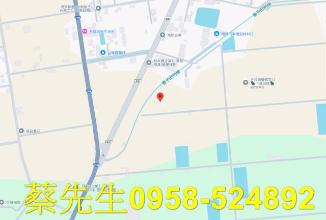 台南下營法拍農地-7