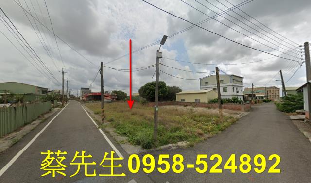 台南鹽水建地法拍-11