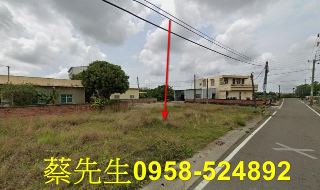 台南鹽水建地法拍-13