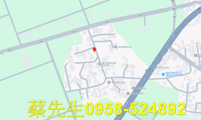 台南鹽水建地法拍-7