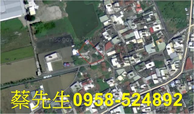 高雄湖內拍賣住宅地-2