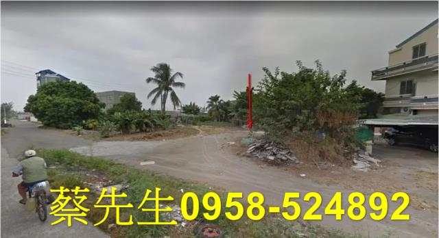 高雄湖內拍賣住宅地-5