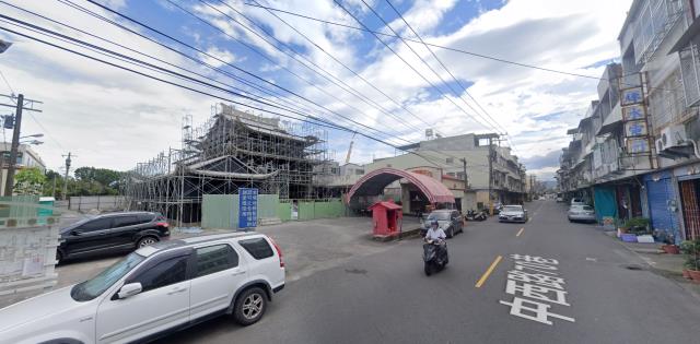 燕巢法拍建地-3