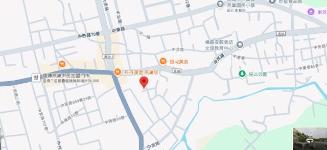 燕巢法拍商業區-5