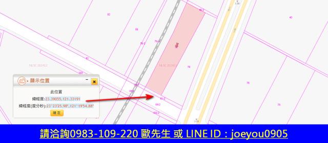 玉里農地法拍-6