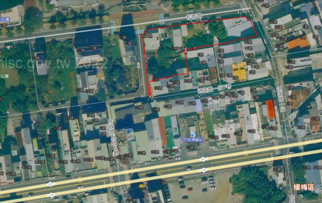 中壢法拍建地-1