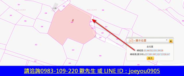 花蓮玉里農地法拍-6