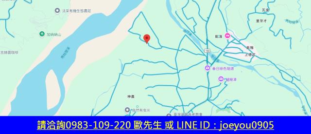 花蓮玉里農地法拍-7