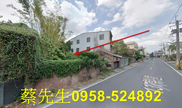 彰化花壇法拍建地-11