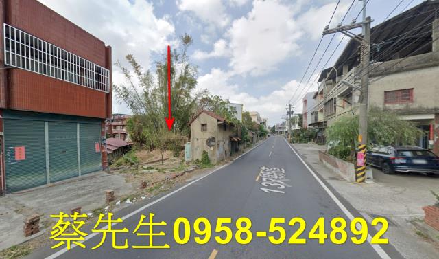 彰化花壇法拍建地-4