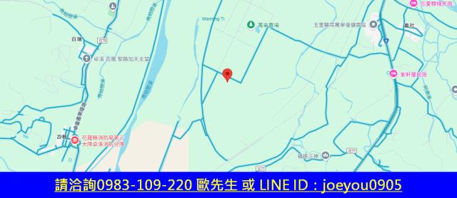 花蓮富里法拍農地-13