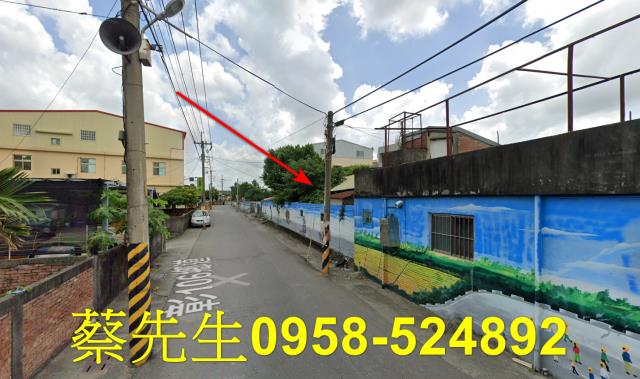 彰化溪州拍賣建地-6