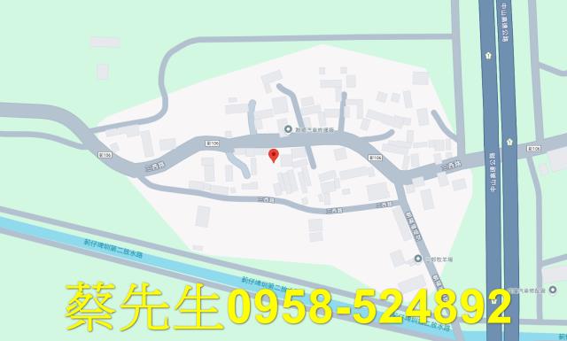 彰化溪州拍賣建地-7