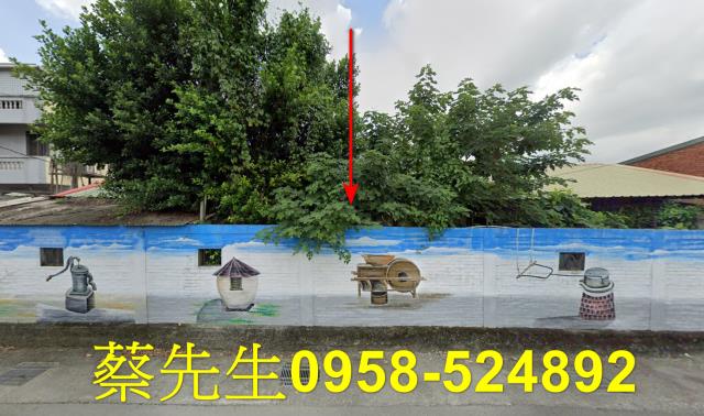 彰化溪州拍賣建地-8