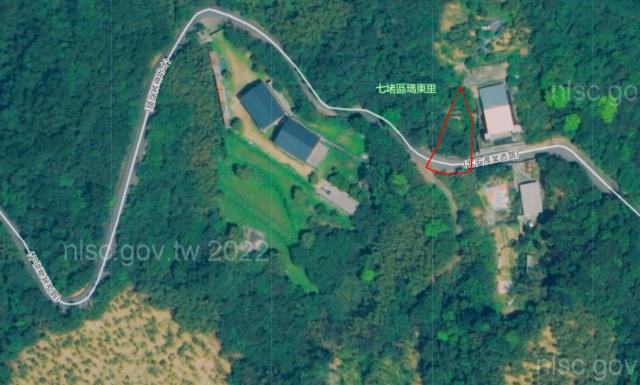 七堵農地法拍-1