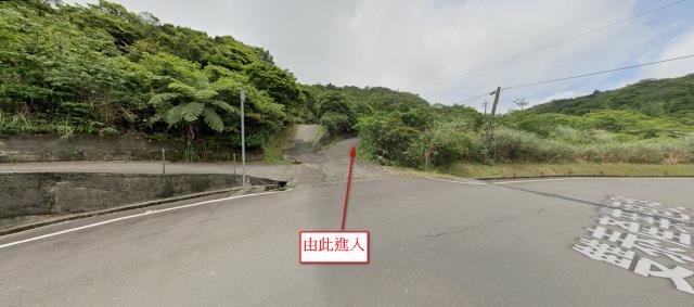 新北雙溪法拍休閒地-7