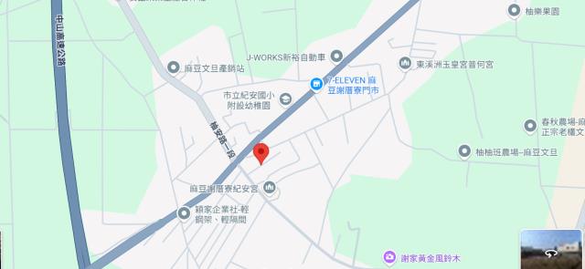台南麻豆法拍建地-5