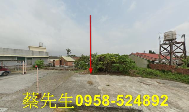 台南七股建地法拍-0