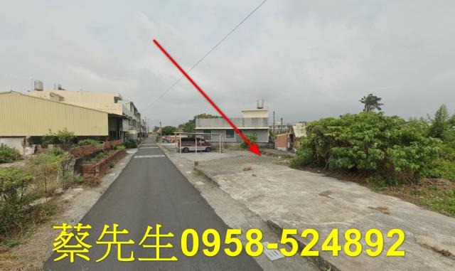 台南七股建地法拍-3
