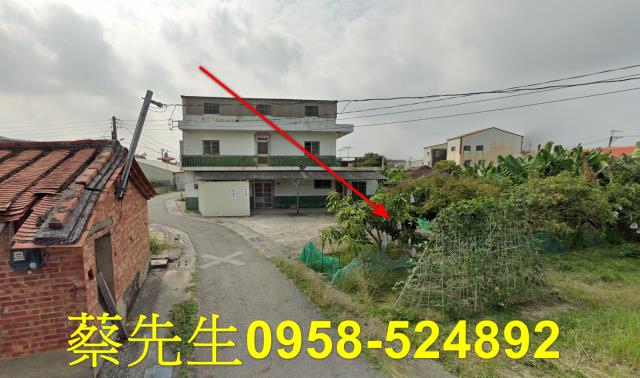 台南七股建地法拍-12