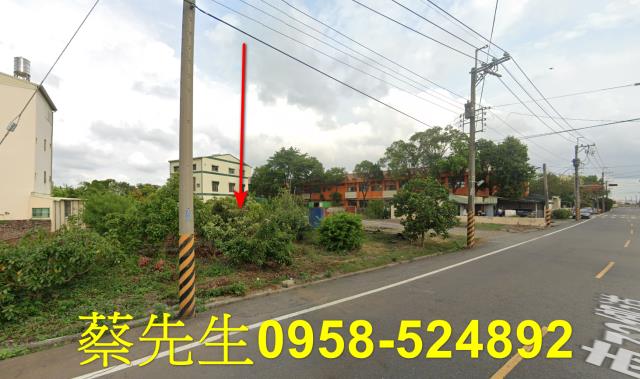 台南鹽水法拍建地-11