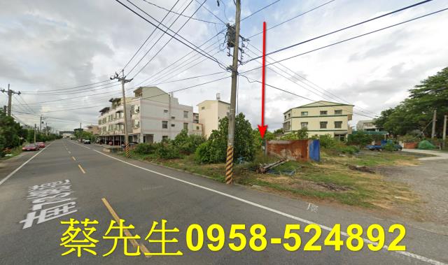 台南鹽水法拍建地-13