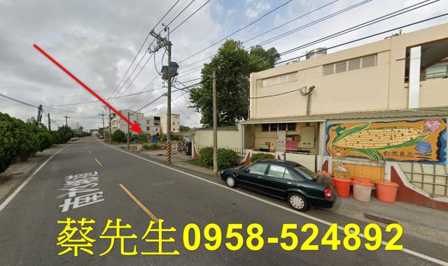 台南鹽水法拍建地-14