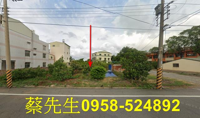 台南鹽水法拍建地-0