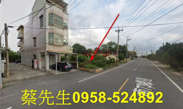 台南鹽水法拍建地-4