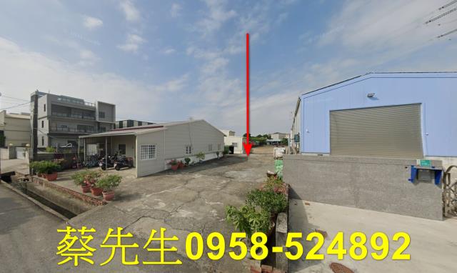 台南柳營工業地法拍-0