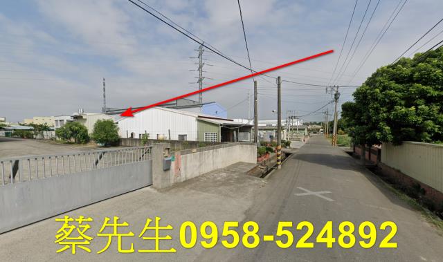 台南柳營工業地法拍-6
