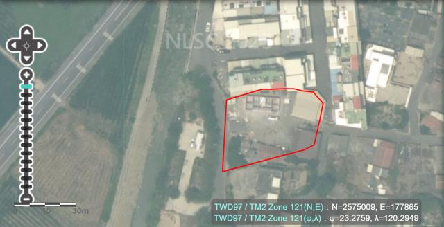 台南柳營建地拍賣-1