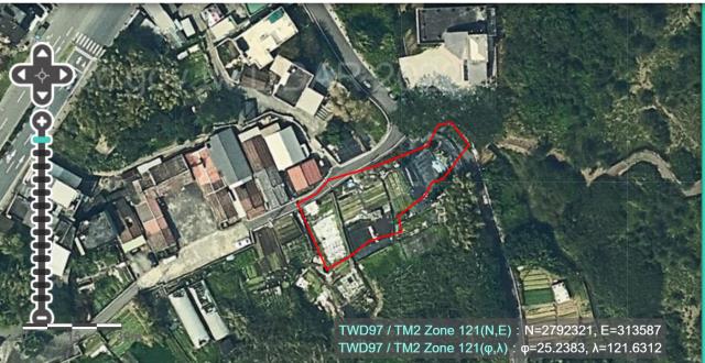 新北金山農地法拍-1
