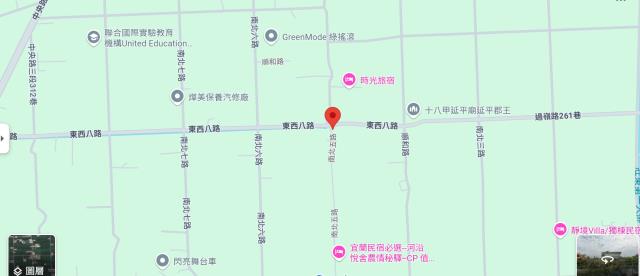 壯圍農地法拍-13